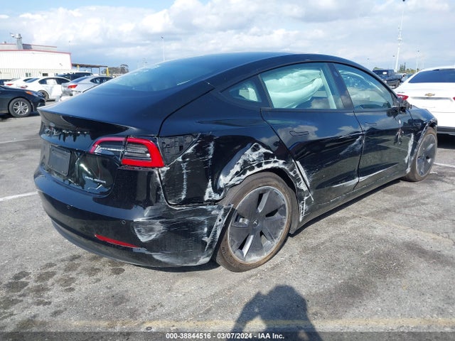 5YJ3E1EB5NF316680 Tesla Model 3 Long Range Dual Motor All-wheel Drive
