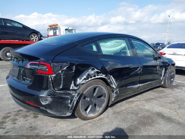 5YJ3E1EB5NF316680 Tesla Model 3 Long Range Dual Motor All-wheel Drive