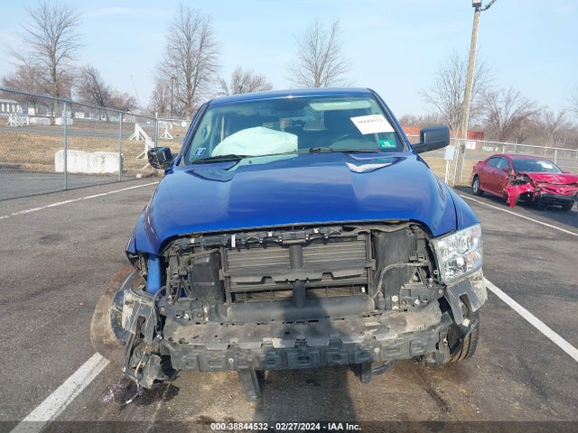 RAM 1500 Express 2016 1C6RR7FT2GS173998 Image 12