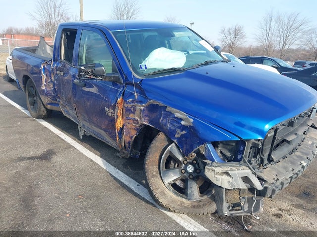 RAM 1500 Express 2016 1C6RR7FT2GS173998 Image 6
