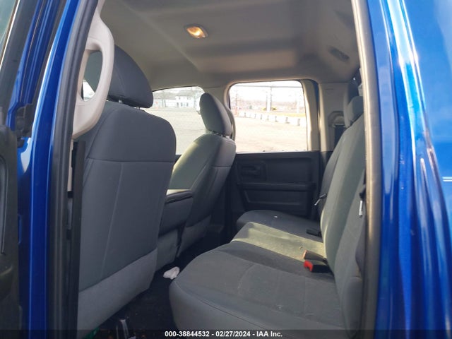 RAM 1500 Express 2016 1C6RR7FT2GS173998 Image 8