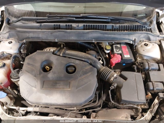Ford Fusion Titanium 2016 3FA6P0D94GR166682 Image 10