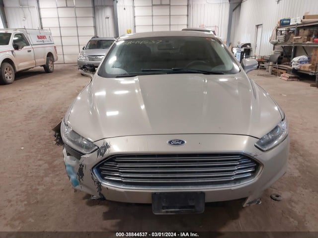 Ford Fusion Titanium 2016 3FA6P0D94GR166682 Image 12