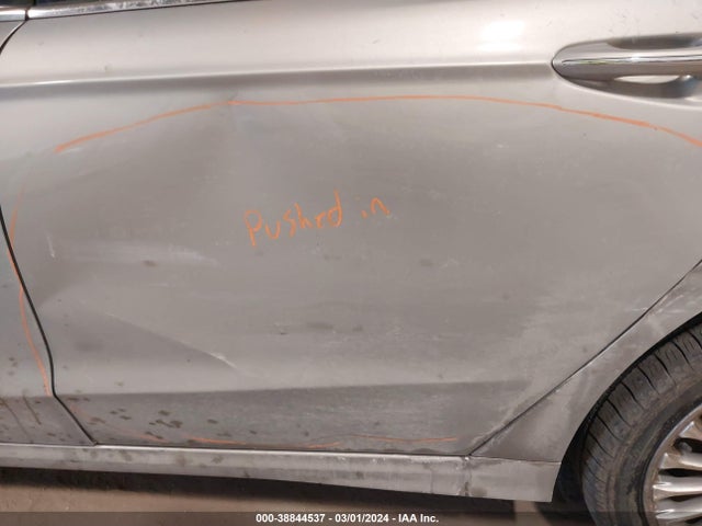 Ford Fusion Titanium 2016 3FA6P0D94GR166682 Image 18