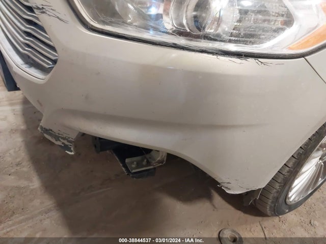 Ford Fusion Titanium 2016 3FA6P0D94GR166682 Image 20