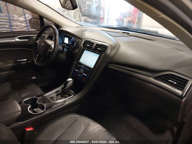 Ford Fusion Titanium 2016 3FA6P0D94GR166682 Image 5