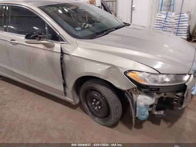 Ford Fusion Titanium 2016 3FA6P0D94GR166682 Image 6