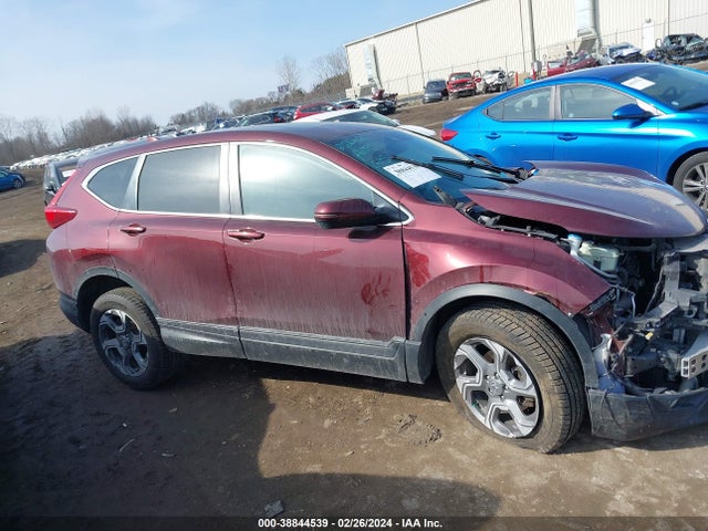 Honda Cr-v Ex-l 2019 2HKRW2H82KH675446 Image 14