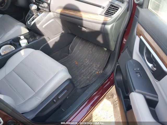 Honda Cr-v Ex-l 2019 2HKRW2H82KH675446 Image 5