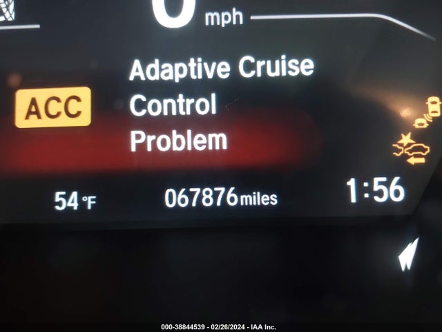 Honda Cr-v Ex-l 2019 2HKRW2H82KH675446 Image 7