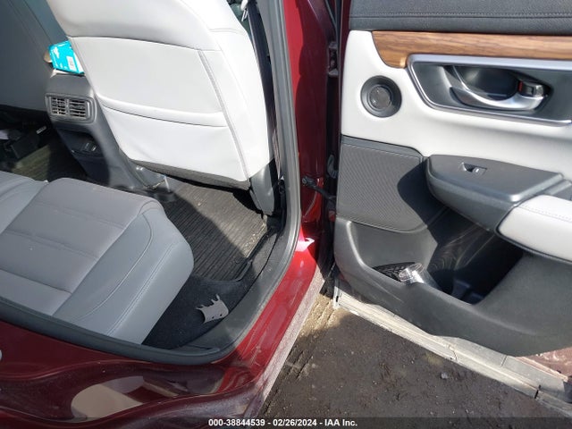 Honda Cr-v Ex-l 2019 2HKRW2H82KH675446 Image 8