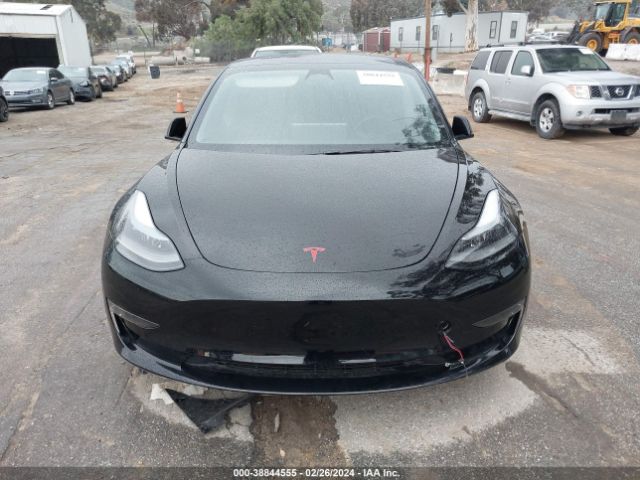 5YJ3E1EC8PF715255 Tesla Model 3 Performance Dual Motor All-wheel Drive