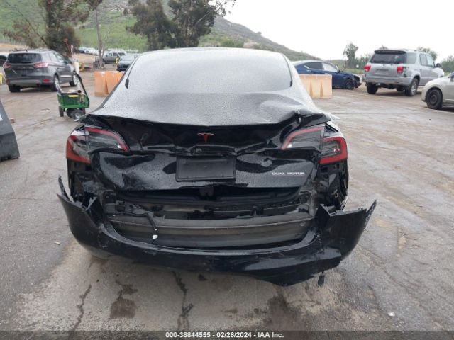 5YJ3E1EC8PF715255 Tesla Model 3 Performance Dual Motor All-wheel Drive