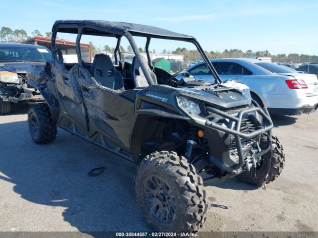 2023 CAN-AM COMMANDER MAX 3JBACAX48PK000781
