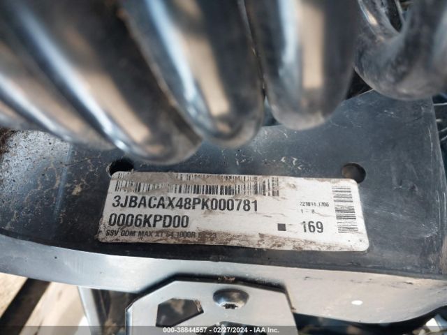 2023 CAN-AM COMMANDER MAX 3JBACAX48PK000781 Photo 9