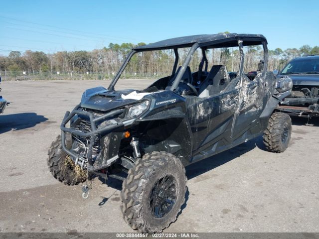 2023 CAN-AM COMMANDER MAX 3JBACAX48PK000781 Photo 1