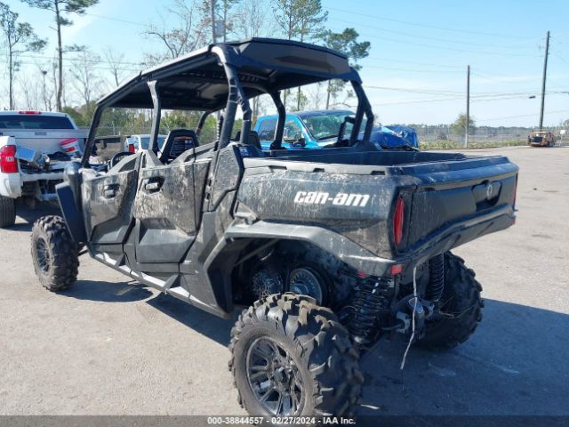 2023 CAN-AM COMMANDER MAX 3JBACAX48PK000781 Photo 2