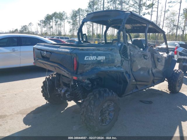 2023 CAN-AM COMMANDER MAX 3JBACAX48PK000781 Photo 3