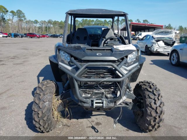 2023 CAN-AM COMMANDER MAX 3JBACAX48PK000781 Photo 4