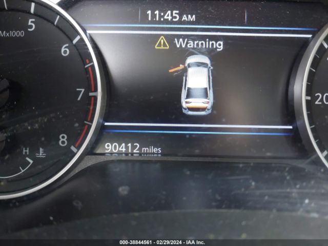 1N4BL4BV1LC133875 Nissan Altima S Fwd