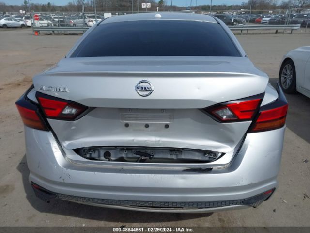 1N4BL4BV1LC133875 Nissan Altima S Fwd