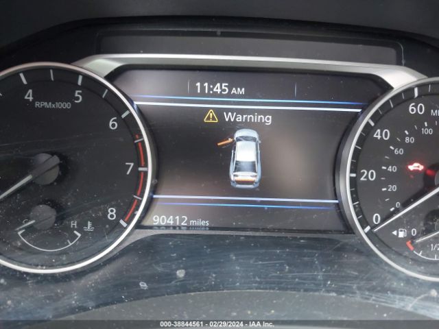 1N4BL4BV1LC133875 Nissan Altima S Fwd