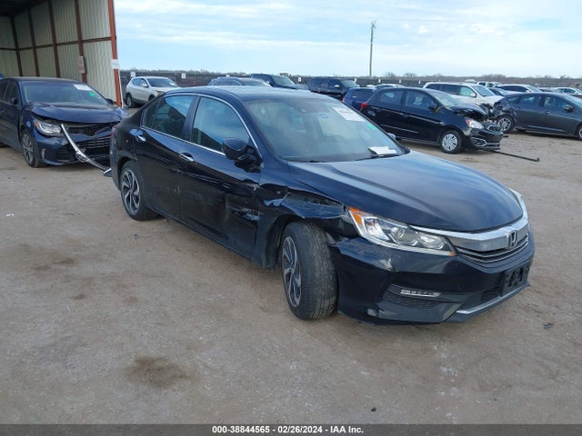 Honda ACCORD EX 2017 1HGCR2F06HA167783 main image