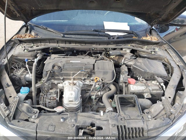 Honda ACCORD EX 2017 1HGCR2F06HA167783 Image 10