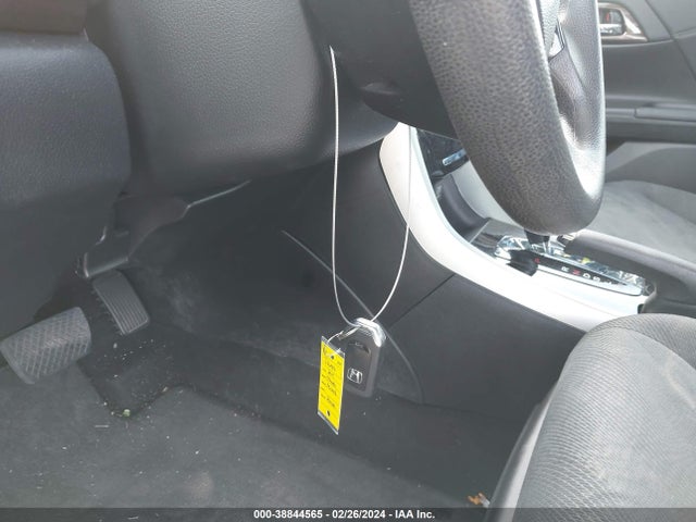Honda ACCORD EX 2017 1HGCR2F06HA167783 Image 11