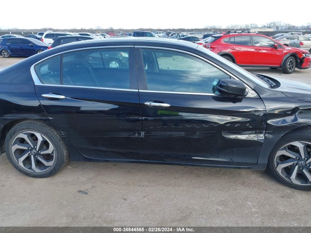 Honda ACCORD EX 2017 1HGCR2F06HA167783 Image 13