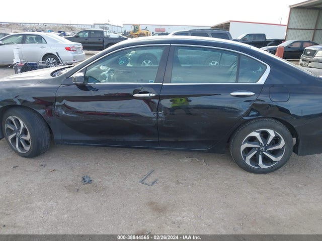 Honda ACCORD EX 2017 1HGCR2F06HA167783 Image 14