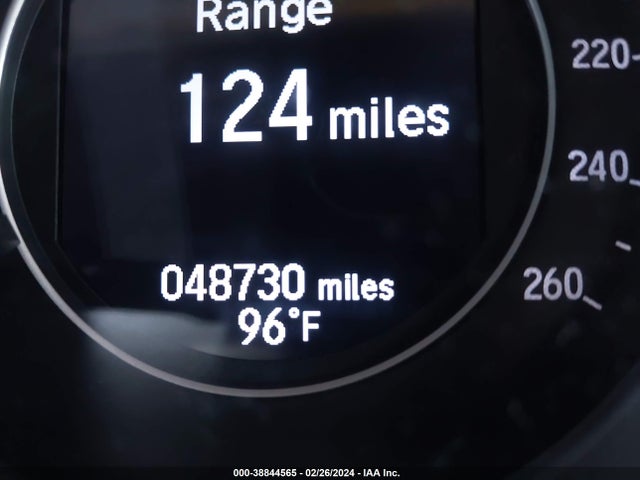 Honda ACCORD EX 2017 1HGCR2F06HA167783 Image 15