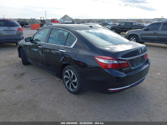Honda ACCORD EX 2017 1HGCR2F06HA167783 Image 3