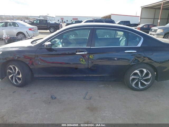 Honda ACCORD EX 2017 1HGCR2F06HA167783 Image 6