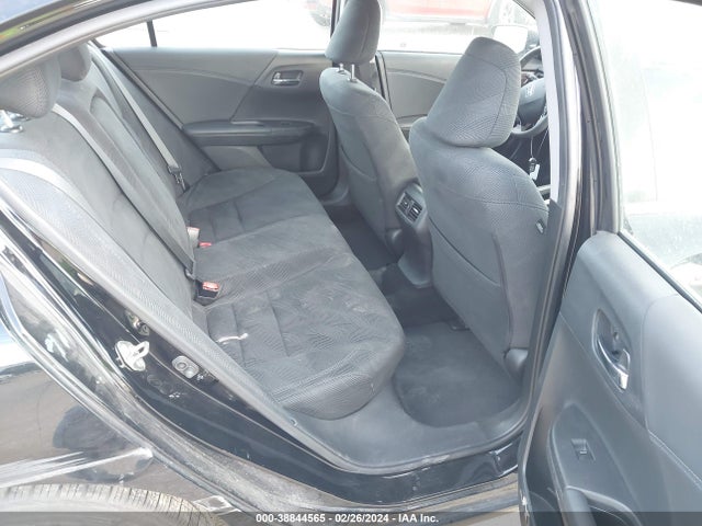 Honda ACCORD EX 2017 1HGCR2F06HA167783 Image 8