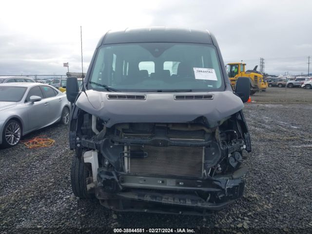 1FBAX2CM2KKA60478 Ford Transit-350 Xlt