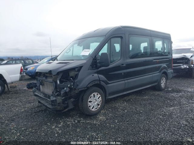 1FBAX2CM2KKA60478 Ford Transit-350 Xlt