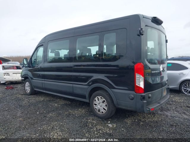 1FBAX2CM2KKA60478 Ford Transit-350 Xlt