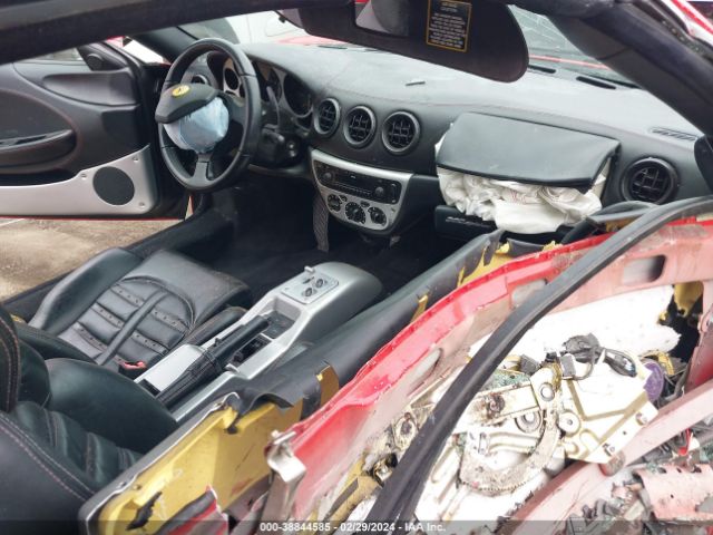 2003 FERRARI 360 MODENA ZFFYT53A330132610 Photo 4