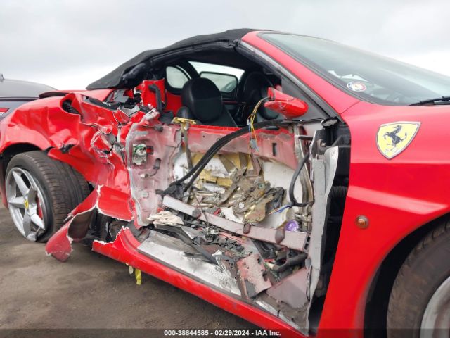 2003 FERRARI 360 MODENA ZFFYT53A330132610 Photo 5