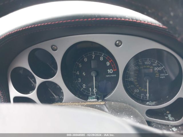 2003 FERRARI 360 MODENA ZFFYT53A330132610 Photo 6