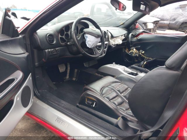 2003 FERRARI 360 MODENA ZFFYT53A330132610 Photo 7