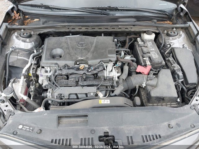 Toyota CAMRY SE 2018 4T1B11HK4JU013485 Image 10