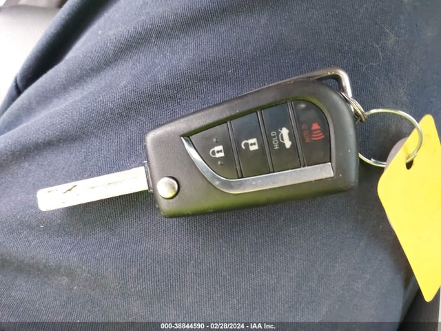 Toyota CAMRY SE 2018 4T1B11HK4JU013485 Image 11