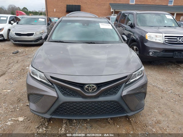 Toyota CAMRY SE 2018 4T1B11HK4JU013485 Image 12