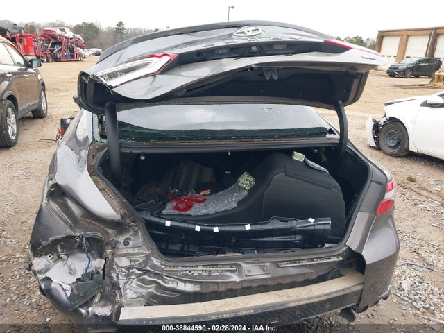 Toyota CAMRY SE 2018 4T1B11HK4JU013485 Image 16