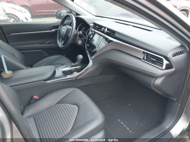 Toyota CAMRY SE 2018 4T1B11HK4JU013485 Image 5