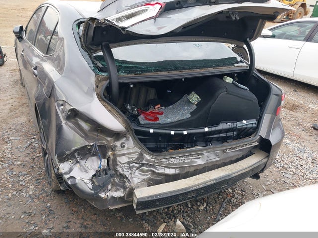 Toyota CAMRY SE 2018 4T1B11HK4JU013485 Image 6