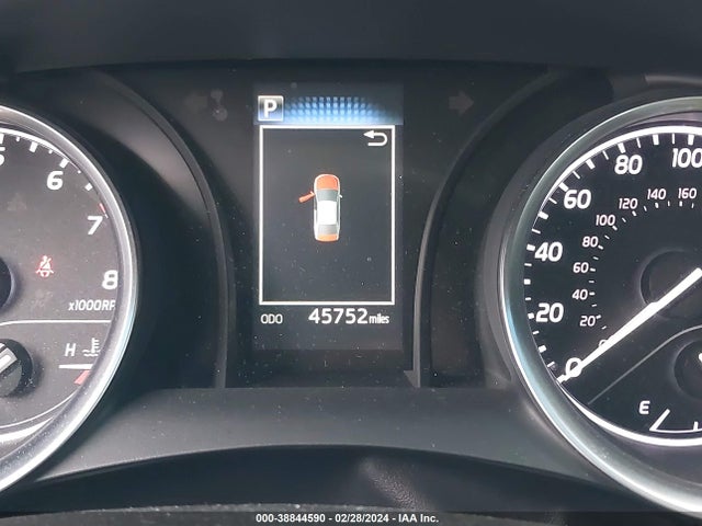 Toyota CAMRY SE 2018 4T1B11HK4JU013485 Image 7