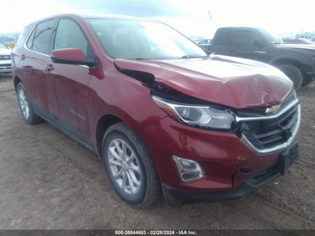 Auction sale of the 2018 Chevrolet Equinox Lt, vin: 2GNAXSEV9J6264057, lot number: 38844603